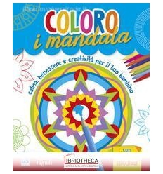 COLORO I MANDALA