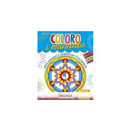 COLORO I MANDALA