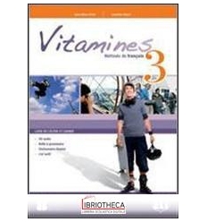 VITAMINES 3 ED. MISTA