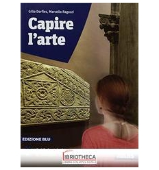 CAPIRE L'ARTE ED. BLU 2 ED. MISTA