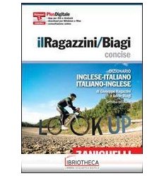 RAGAZZINI BIAGI CONCISE ED. PLUS ED. MISTA BILINGUE