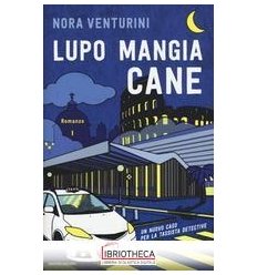 LUPO MANGIA CANE