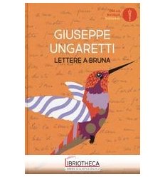 LETTERE A BRUNA