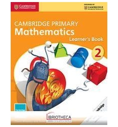 CAMBRIDGE PRIMARY MATHEMATICS 2