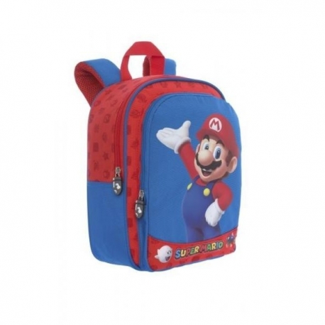 ZAINO PANINI ASILO MARIO BROSS