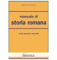 MAN. STORIA ROMANA