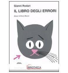 IL LIBRO DEGLI ERRORI