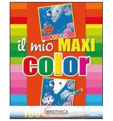 IL MIO MAXI COLOR N.E. 4 TIT.