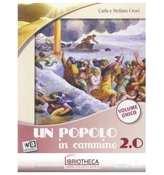 POPOLO IN CAMMINO 2.0. VOL. UNICO. CON E