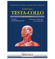 Patologia testa-collo, organi di senso