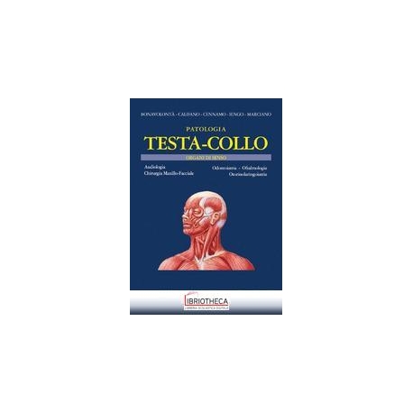 Patologia testa-collo, organi di senso