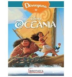 DISNEYANA - OCEANIA