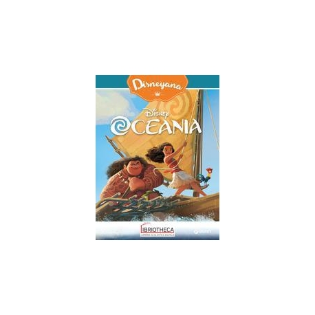 DISNEYANA - OCEANIA