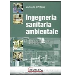 INGEGNERIA SANITARIA