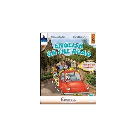 ENGLISH ON THE ROAD PRACTICE BOOK 5