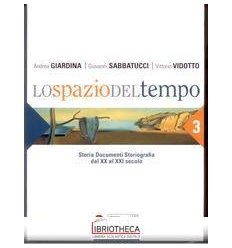 LO SPAZIO DEL TEMPO VOL. III