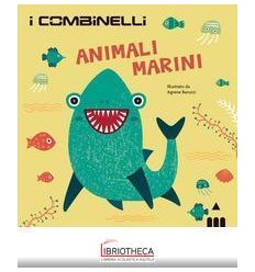 ANIMALI MARINI