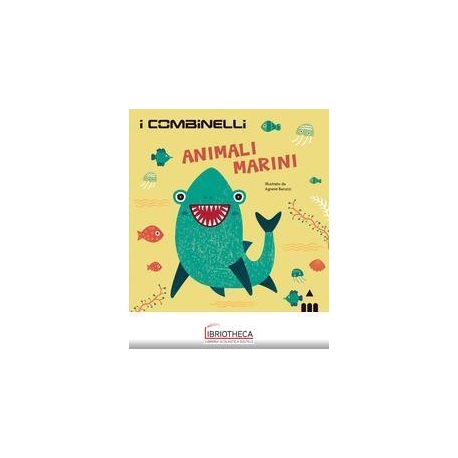 ANIMALI MARINI