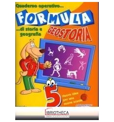 FORMULA GEOSTORIA 5