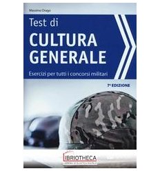 TEST DI CULTURA GENERALE