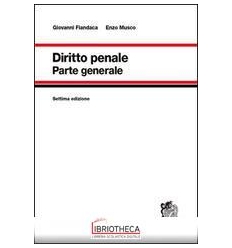 DIRITTO PENALE P.G. 7Ø ED. 201