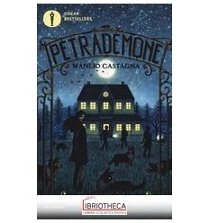 PETRADEMONE - 1. IL LIBRO DELLE PORTE