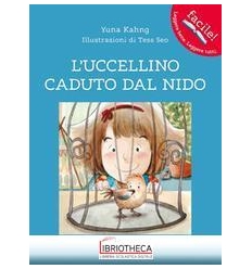 UCCELLINO CADUTO DAL NIDO