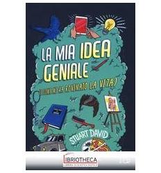 LA MIA IDEA GENIALE (E COME MI HA ROVINATO LA VITA)