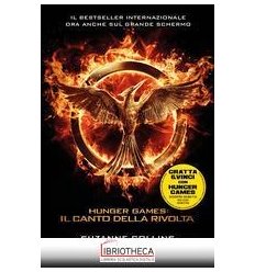 HUNGER GAMES - IL CANTO DELLA RIVOLTA