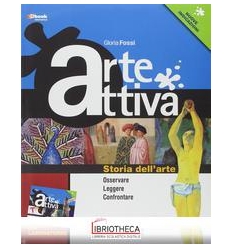 ARTE ATTIVA - STORIA DELL'ARTE + LABORATORIO