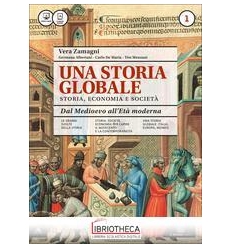 STORIA GLOBALE 1 ED. MISTA