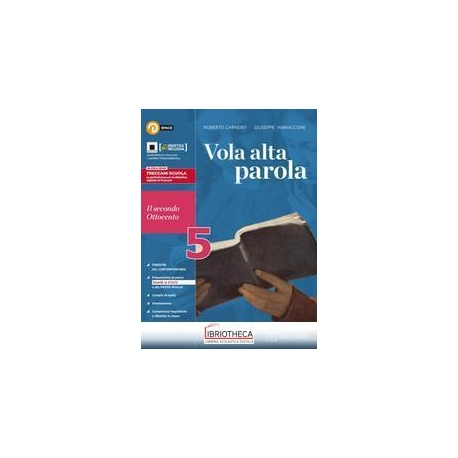 VOLA ALTA PAROLA VOL. 5