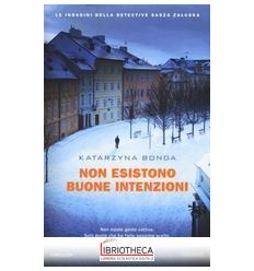 NON ESISTONO BUONE INTENZIONI