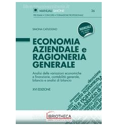 36 ECONOMIA AZIENDALE E RAGIONERIA GENER