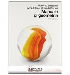 MANUALE DI GEOMETRIA