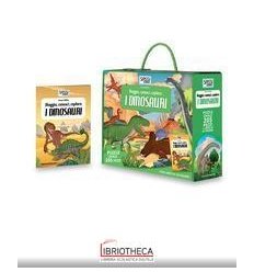 VIAGGIA,CONOSCI,ESPLORA. I DINOSAURI - NUOVA EDIZION