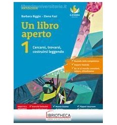 LIBRO APERTO 1 ED. MISTA