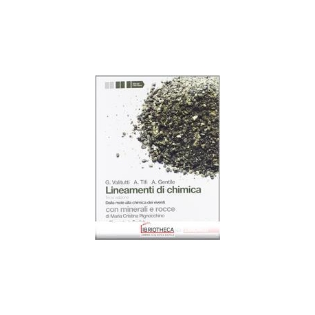 LINEAMENTI DI CHIMICA N.E.