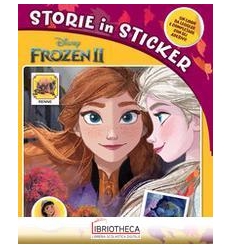 FROZEN 2 - STORIE IN STICKER