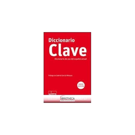 DICCIONARIO DE USO ESPANOL CLAVE N.E.