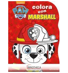 COLORA CON MARSHALL