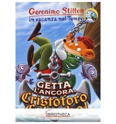 GETTA L'ANCORA, CRISTOFORO