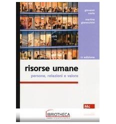 RISORSE UMANE 4/ED