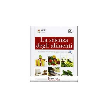 SCIENZA DEGLI ALIMENTI. CON E-BOOK. CON ESPANSIONE O