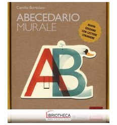 ABECEDARIO MURALE N.E.