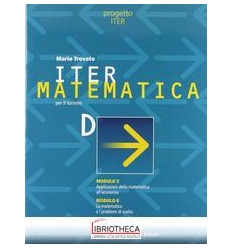 ITER MATEMATICA D1