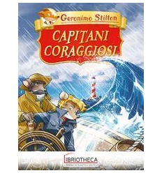 CAPITANI CORAGGIOSI