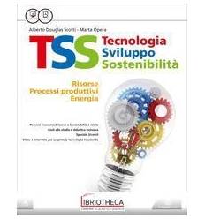 TSS TECNOLOGIA SVILUPPO SOSTENIBILITA ED. MISTA