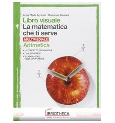 MATEMATICA CHE TI SERVE 1 ED. MISTA