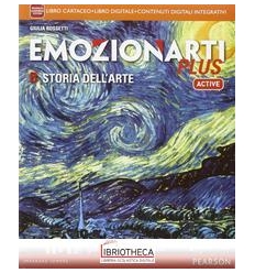 EMOZIONARTI PLUS ED. ACTIVEBOOK B ED. MISTA